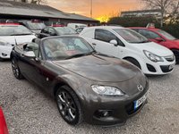 USED 2015 15 MAZDA MX-5 1.8i Sport Venture Roadster 2dr Petrol Manual Euro 5 (126 ps) 2 KEYS