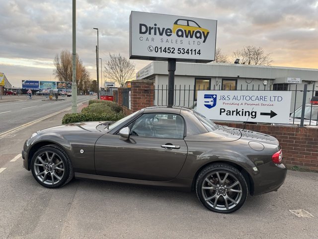 2015 15 Mazda MX-5 1.8i Sport Venture Roadster 2dr Petrol Manual Euro 5 (126 ps)