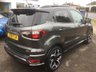 USED 2018 18 FORD ECOSPORT 1.0T EcoBoost ST-Line SUV 5dr Petrol Manual Euro 6 (s/s) (125 ps) 