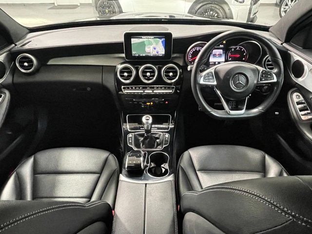 View our MERCEDES-BENZ C-CLASS