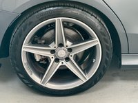 USED 2015 15 MERCEDES-BENZ C-CLASS 2.1 C220 BlueTEC AMG Line Estate 5dr Diesel Manual Euro 6 (s/s) (170 ps) 