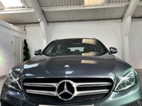 USED 2015 15 MERCEDES-BENZ C-CLASS 2.1 C220 BlueTEC AMG Line Estate 5dr Diesel Manual Euro 6 (s/s) (170 ps) 