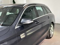 USED 2015 15 MERCEDES-BENZ C-CLASS 2.1 C220 BlueTEC AMG Line Estate 5dr Diesel Manual Euro 6 (s/s) (170 ps) 