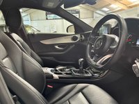 USED 2015 15 MERCEDES-BENZ C-CLASS 2.1 C220 BlueTEC AMG Line Estate 5dr Diesel Manual Euro 6 (s/s) (170 ps) 