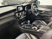 USED 2015 15 MERCEDES-BENZ C-CLASS 2.1 C220 BlueTEC AMG Line Estate 5dr Diesel Manual Euro 6 (s/s) (170 ps) 