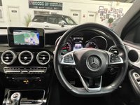USED 2015 15 MERCEDES-BENZ C-CLASS 2.1 C220 BlueTEC AMG Line Estate 5dr Diesel Manual Euro 6 (s/s) (170 ps) 