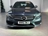 USED 2015 15 MERCEDES-BENZ C-CLASS 2.1 C220 BlueTEC AMG Line Estate 5dr Diesel Manual Euro 6 (s/s) (170 ps) 