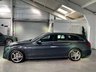 USED 2015 15 MERCEDES-BENZ C-CLASS 2.1 C220 BlueTEC AMG Line Estate 5dr Diesel Manual Euro 6 (s/s) (170 ps) 