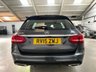 USED 2015 15 MERCEDES-BENZ C-CLASS 2.1 C220 BlueTEC AMG Line Estate 5dr Diesel Manual Euro 6 (s/s) (170 ps) 