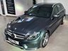 USED 2015 15 MERCEDES-BENZ C-CLASS 2.1 C220 BlueTEC AMG Line Estate 5dr Diesel Manual Euro 6 (s/s) (170 ps) 