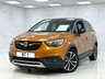USED 2020 20 VAUXHALL CROSSLAND X 1.2 Elite SUV 5dr Petrol Manual Euro 6 (s/s) (83 ps) 1 OWNER, FULL SERIVCE HISTORY, DAB