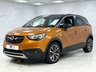 USED 2020 20 VAUXHALL CROSSLAND X 1.2 Elite SUV 5dr Petrol Manual Euro 6 (s/s) (83 ps) 1 OWNER, FULL SERIVCE HISTORY, DAB