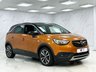 USED 2020 20 VAUXHALL CROSSLAND X 1.2 Elite SUV 5dr Petrol Manual Euro 6 (s/s) (83 ps) 1 OWNER, FULL SERIVCE HISTORY, DAB
