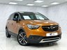 USED 2020 20 VAUXHALL CROSSLAND X 1.2 Elite SUV 5dr Petrol Manual Euro 6 (s/s) (83 ps) 1 OWNER, FULL SERIVCE HISTORY, DAB