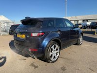 USED 2016 16 LAND ROVER RANGE ROVER EVOQUE 2.0 TD4 HSE Dynamic SUV 5dr Diesel Auto 4WD Euro 6 (s/s) (180 ps) ANOTHER STUNNING ADDITION TO OUR EXTENSIVE EVOQUE SELECTION+SERVICE HISTORY+DIESEL+AUTOMATIC+ULEZ COMPLIANT+PRIVACY GLASS+FULL LEATHER INTERIOR+FULL PANORAMIC GLASS ROOF+SATELLITE NAVIGATION+PARK ASSIST+CLIMATE CONTROL+20 INCH ALLOY WHEELS+COST NEW &pound;42515 MAKING THIS USED VEHICLE GREAT VALUE AT OUR LOW PRICE+1 FULL YEARS MOT PRIOR TO COLLECTION+FULL RANGE OF FINANCE OPTIONS AVAILABLE+CALL NOW TO ARRANGE A VIEWING!!!!!!!!!!!!!!!!!!!!!!!!!!!!!!!!!!!!