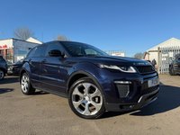 USED 2016 16 LAND ROVER RANGE ROVER EVOQUE 2.0 TD4 HSE Dynamic SUV 5dr Diesel Auto 4WD Euro 6 (s/s) (180 ps) ANOTHER STUNNING ADDITION TO OUR EXTENSIVE EVOQUE SELECTION+SERVICE HISTORY+DIESEL+AUTOMATIC+ULEZ COMPLIANT+PRIVACY GLASS+FULL LEATHER INTERIOR+FULL PANORAMIC GLASS ROOF+SATELLITE NAVIGATION+PARK ASSIST+CLIMATE CONTROL+20 INCH ALLOY WHEELS+COST NEW &pound;42515 MAKING THIS USED VEHICLE GREAT VALUE AT OUR LOW PRICE+1 FULL YEARS MOT PRIOR TO COLLECTION+FULL RANGE OF FINANCE OPTIONS AVAILABLE+CALL NOW TO ARRANGE A VIEWING!!!!!!!!!!!!!!!!!!!!!!!!!!!!!!!!!!!!