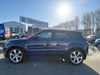 USED 2016 16 LAND ROVER RANGE ROVER EVOQUE 2.0 TD4 HSE Dynamic SUV 5dr Diesel Auto 4WD Euro 6 (s/s) (180 ps) ANOTHER STUNNING ADDITION TO OUR EXTENSIVE EVOQUE SELECTION+SERVICE HISTORY+DIESEL+AUTOMATIC+ULEZ COMPLIANT+PRIVACY GLASS+FULL LEATHER INTERIOR+FULL PANORAMIC GLASS ROOF+SATELLITE NAVIGATION+PARK ASSIST+CLIMATE CONTROL+20 INCH ALLOY WHEELS+COST NEW &pound;42515 MAKING THIS USED VEHICLE GREAT VALUE AT OUR LOW PRICE+1 FULL YEARS MOT PRIOR TO COLLECTION+FULL RANGE OF FINANCE OPTIONS AVAILABLE+CALL NOW TO ARRANGE A VIEWING!!!!!!!!!!!!!!!!!!!!!!!!!!!!!!!!!!!!