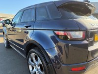 USED 2016 16 LAND ROVER RANGE ROVER EVOQUE 2.0 TD4 HSE Dynamic SUV 5dr Diesel Auto 4WD Euro 6 (s/s) (180 ps) ANOTHER STUNNING ADDITION TO OUR EXTENSIVE EVOQUE SELECTION+SERVICE HISTORY+DIESEL+AUTOMATIC+ULEZ COMPLIANT+PRIVACY GLASS+FULL LEATHER INTERIOR+FULL PANORAMIC GLASS ROOF+SATELLITE NAVIGATION+PARK ASSIST+CLIMATE CONTROL+20 INCH ALLOY WHEELS+COST NEW &pound;42515 MAKING THIS USED VEHICLE GREAT VALUE AT OUR LOW PRICE+1 FULL YEARS MOT PRIOR TO COLLECTION+FULL RANGE OF FINANCE OPTIONS AVAILABLE+CALL NOW TO ARRANGE A VIEWING!!!!!!!!!!!!!!!!!!!!!!!!!!!!!!!!!!!!