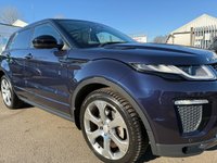 USED 2016 16 LAND ROVER RANGE ROVER EVOQUE 2.0 TD4 HSE Dynamic SUV 5dr Diesel Auto 4WD Euro 6 (s/s) (180 ps) ANOTHER STUNNING ADDITION TO OUR EXTENSIVE EVOQUE SELECTION+SERVICE HISTORY+DIESEL+AUTOMATIC+ULEZ COMPLIANT+PRIVACY GLASS+FULL LEATHER INTERIOR+FULL PANORAMIC GLASS ROOF+SATELLITE NAVIGATION+PARK ASSIST+CLIMATE CONTROL+20 INCH ALLOY WHEELS+COST NEW &pound;42515 MAKING THIS USED VEHICLE GREAT VALUE AT OUR LOW PRICE+1 FULL YEARS MOT PRIOR TO COLLECTION+FULL RANGE OF FINANCE OPTIONS AVAILABLE+CALL NOW TO ARRANGE A VIEWING!!!!!!!!!!!!!!!!!!!!!!!!!!!!!!!!!!!!