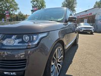 USED 2016 66 LAND ROVER RANGE ROVER 3.0 TD V6 Vogue SUV 5dr Diesel Auto 4WD Euro 6 (s/s) (258 ps) A LOVELY ADDITION TO OUR FORECOURT FINISHED IN PREMIUM WAITOMO GREY METALLIC PAINT+SERVICE HISTORY+DIESEL+AUTOMATIC+PRIVACY GLASS+MOOD LIGHTING+SIDE STEPS+FULL PANORAMIC GLASS ROOF WITH POWER BLIND+ALSTON HEADLINING+FRONT FOG LIGHTS+FULL LEATHER INTERIOR+SATELLITE NAVIGATION+PARK ASSIST+CLIMATE CONTROL+22 INCH ALLOY WHEELS+COST NEW &pound;81130 MAKING THIS USED VEHICLE AMAZING VALUE AT OUR LOW PRICE+FULL RANGE OF FINANCE OPTIONS AVAILABLE+READY TO DRIVE AWAY TODAY+NOT TO BE MISSED!!!!!!!!!!!!!!!!!!!!!