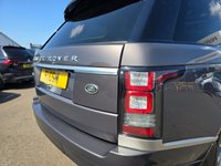 USED 2016 66 LAND ROVER RANGE ROVER 3.0 TD V6 Vogue SUV 5dr Diesel Auto 4WD Euro 6 (s/s) (258 ps) A LOVELY ADDITION TO OUR FORECOURT FINISHED IN PREMIUM WAITOMO GREY METALLIC PAINT+SERVICE HISTORY+DIESEL+AUTOMATIC+PRIVACY GLASS+MOOD LIGHTING+SIDE STEPS+FULL PANORAMIC GLASS ROOF WITH POWER BLIND+ALSTON HEADLINING+FRONT FOG LIGHTS+FULL LEATHER INTERIOR+SATELLITE NAVIGATION+PARK ASSIST+CLIMATE CONTROL+22 INCH ALLOY WHEELS+COST NEW &pound;81130 MAKING THIS USED VEHICLE AMAZING VALUE AT OUR LOW PRICE+FULL RANGE OF FINANCE OPTIONS AVAILABLE+READY TO DRIVE AWAY TODAY+NOT TO BE MISSED!!!!!!!!!!!!!!!!!!!!!