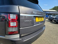USED 2016 66 LAND ROVER RANGE ROVER 3.0 TD V6 Vogue SUV 5dr Diesel Auto 4WD Euro 6 (s/s) (258 ps) A LOVELY ADDITION TO OUR FORECOURT FINISHED IN PREMIUM WAITOMO GREY METALLIC PAINT+SERVICE HISTORY+DIESEL+AUTOMATIC+PRIVACY GLASS+MOOD LIGHTING+SIDE STEPS+FULL PANORAMIC GLASS ROOF WITH POWER BLIND+ALSTON HEADLINING+FRONT FOG LIGHTS+FULL LEATHER INTERIOR+SATELLITE NAVIGATION+PARK ASSIST+CLIMATE CONTROL+22 INCH ALLOY WHEELS+COST NEW &pound;81130 MAKING THIS USED VEHICLE AMAZING VALUE AT OUR LOW PRICE+FULL RANGE OF FINANCE OPTIONS AVAILABLE+READY TO DRIVE AWAY TODAY+NOT TO BE MISSED!!!!!!!!!!!!!!!!!!!!!