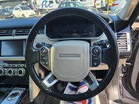 USED 2016 66 LAND ROVER RANGE ROVER 3.0 TD V6 Vogue SUV 5dr Diesel Auto 4WD Euro 6 (s/s) (258 ps) A LOVELY ADDITION TO OUR FORECOURT FINISHED IN PREMIUM WAITOMO GREY METALLIC PAINT+SERVICE HISTORY+DIESEL+AUTOMATIC+PRIVACY GLASS+MOOD LIGHTING+SIDE STEPS+FULL PANORAMIC GLASS ROOF WITH POWER BLIND+ALSTON HEADLINING+FRONT FOG LIGHTS+FULL LEATHER INTERIOR+SATELLITE NAVIGATION+PARK ASSIST+CLIMATE CONTROL+22 INCH ALLOY WHEELS+COST NEW &pound;81130 MAKING THIS USED VEHICLE AMAZING VALUE AT OUR LOW PRICE+FULL RANGE OF FINANCE OPTIONS AVAILABLE+READY TO DRIVE AWAY TODAY+NOT TO BE MISSED!!!!!!!!!!!!!!!!!!!!!