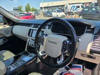 USED 2016 66 LAND ROVER RANGE ROVER 3.0 TD V6 Vogue SUV 5dr Diesel Auto 4WD Euro 6 (s/s) (258 ps) A LOVELY ADDITION TO OUR FORECOURT FINISHED IN PREMIUM WAITOMO GREY METALLIC PAINT+SERVICE HISTORY+DIESEL+AUTOMATIC+PRIVACY GLASS+MOOD LIGHTING+SIDE STEPS+FULL PANORAMIC GLASS ROOF WITH POWER BLIND+ALSTON HEADLINING+FRONT FOG LIGHTS+FULL LEATHER INTERIOR+SATELLITE NAVIGATION+PARK ASSIST+CLIMATE CONTROL+22 INCH ALLOY WHEELS+COST NEW &pound;81130 MAKING THIS USED VEHICLE AMAZING VALUE AT OUR LOW PRICE+FULL RANGE OF FINANCE OPTIONS AVAILABLE+READY TO DRIVE AWAY TODAY+NOT TO BE MISSED!!!!!!!!!!!!!!!!!!!!!
