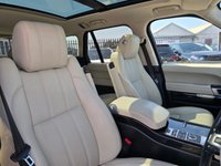 USED 2016 66 LAND ROVER RANGE ROVER 3.0 TD V6 Vogue SUV 5dr Diesel Auto 4WD Euro 6 (s/s) (258 ps) A LOVELY ADDITION TO OUR FORECOURT FINISHED IN PREMIUM WAITOMO GREY METALLIC PAINT+SERVICE HISTORY+DIESEL+AUTOMATIC+PRIVACY GLASS+MOOD LIGHTING+SIDE STEPS+FULL PANORAMIC GLASS ROOF WITH POWER BLIND+ALSTON HEADLINING+FRONT FOG LIGHTS+FULL LEATHER INTERIOR+SATELLITE NAVIGATION+PARK ASSIST+CLIMATE CONTROL+22 INCH ALLOY WHEELS+COST NEW &pound;81130 MAKING THIS USED VEHICLE AMAZING VALUE AT OUR LOW PRICE+FULL RANGE OF FINANCE OPTIONS AVAILABLE+READY TO DRIVE AWAY TODAY+NOT TO BE MISSED!!!!!!!!!!!!!!!!!!!!!