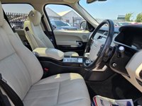 USED 2016 66 LAND ROVER RANGE ROVER 3.0 TD V6 Vogue SUV 5dr Diesel Auto 4WD Euro 6 (s/s) (258 ps) A LOVELY ADDITION TO OUR FORECOURT FINISHED IN PREMIUM WAITOMO GREY METALLIC PAINT+SERVICE HISTORY+DIESEL+AUTOMATIC+PRIVACY GLASS+MOOD LIGHTING+SIDE STEPS+FULL PANORAMIC GLASS ROOF WITH POWER BLIND+ALSTON HEADLINING+FRONT FOG LIGHTS+FULL LEATHER INTERIOR+SATELLITE NAVIGATION+PARK ASSIST+CLIMATE CONTROL+22 INCH ALLOY WHEELS+COST NEW &pound;81130 MAKING THIS USED VEHICLE AMAZING VALUE AT OUR LOW PRICE+FULL RANGE OF FINANCE OPTIONS AVAILABLE+READY TO DRIVE AWAY TODAY+NOT TO BE MISSED!!!!!!!!!!!!!!!!!!!!!