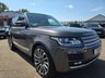 USED 2016 66 LAND ROVER RANGE ROVER 3.0 TD V6 Vogue SUV 5dr Diesel Auto 4WD Euro 6 (s/s) (258 ps) A LOVELY ADDITION TO OUR FORECOURT FINISHED IN PREMIUM WAITOMO GREY METALLIC PAINT+SERVICE HISTORY+DIESEL+AUTOMATIC+PRIVACY GLASS+MOOD LIGHTING+SIDE STEPS+FULL PANORAMIC GLASS ROOF WITH POWER BLIND+ALSTON HEADLINING+FRONT FOG LIGHTS+FULL LEATHER INTERIOR+SATELLITE NAVIGATION+PARK ASSIST+CLIMATE CONTROL+22 INCH ALLOY WHEELS+COST NEW &pound;81130 MAKING THIS USED VEHICLE AMAZING VALUE AT OUR LOW PRICE+FULL RANGE OF FINANCE OPTIONS AVAILABLE+READY TO DRIVE AWAY TODAY+NOT TO BE MISSED!!!!!!!!!!!!!!!!!!!!!