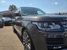 USED 2016 66 LAND ROVER RANGE ROVER 3.0 TD V6 Vogue SUV 5dr Diesel Auto 4WD Euro 6 (s/s) (258 ps) A LOVELY ADDITION TO OUR FORECOURT FINISHED IN PREMIUM WAITOMO GREY METALLIC PAINT+SERVICE HISTORY+DIESEL+AUTOMATIC+PRIVACY GLASS+MOOD LIGHTING+SIDE STEPS+FULL PANORAMIC GLASS ROOF WITH POWER BLIND+ALSTON HEADLINING+FRONT FOG LIGHTS+FULL LEATHER INTERIOR+SATELLITE NAVIGATION+PARK ASSIST+CLIMATE CONTROL+22 INCH ALLOY WHEELS+COST NEW &pound;81130 MAKING THIS USED VEHICLE AMAZING VALUE AT OUR LOW PRICE+FULL RANGE OF FINANCE OPTIONS AVAILABLE+READY TO DRIVE AWAY TODAY+NOT TO BE MISSED!!!!!!!!!!!!!!!!!!!!!