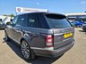 USED 2016 66 LAND ROVER RANGE ROVER 3.0 TD V6 Vogue SUV 5dr Diesel Auto 4WD Euro 6 (s/s) (258 ps) A LOVELY ADDITION TO OUR FORECOURT FINISHED IN PREMIUM WAITOMO GREY METALLIC PAINT+SERVICE HISTORY+DIESEL+AUTOMATIC+PRIVACY GLASS+MOOD LIGHTING+SIDE STEPS+FULL PANORAMIC GLASS ROOF WITH POWER BLIND+ALSTON HEADLINING+FRONT FOG LIGHTS+FULL LEATHER INTERIOR+SATELLITE NAVIGATION+PARK ASSIST+CLIMATE CONTROL+22 INCH ALLOY WHEELS+COST NEW &pound;81130 MAKING THIS USED VEHICLE AMAZING VALUE AT OUR LOW PRICE+FULL RANGE OF FINANCE OPTIONS AVAILABLE+READY TO DRIVE AWAY TODAY+NOT TO BE MISSED!!!!!!!!!!!!!!!!!!!!!
