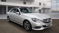 USED 2016 16 MERCEDES-BENZ E-CLASS 2.1 E220 BlueTEC SE (Premium) Saloon 4dr Diesel G-Tronic+ Euro 6 (s/s) (177 ps) 