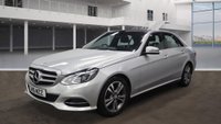 USED 2016 16 MERCEDES-BENZ E-CLASS 2.1 E220 BlueTEC SE (Premium) Saloon 4dr Diesel G-Tronic+ Euro 6 (s/s) (177 ps) 
