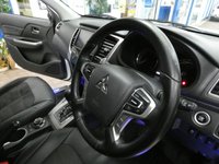 USED 2019 69 MITSUBISHI L200 2.2 DI-D DC Barbarian X Pickup Double Cab 4dr Diesel Auto 4WD Euro 6 (s/s) (150 ps) CARPLAY PART LEATHER HEATED SEATS HEATED STEERING WHHEL REAR VIEW CAMERA CRUISE CONTROL PARKING SENSORS 2 OWNERS SERVICE HISTORY WARRANTY