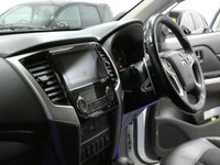 USED 2019 69 MITSUBISHI L200 2.2 DI-D DC Barbarian X Pickup Double Cab 4dr Diesel Auto 4WD Euro 6 (s/s) (150 ps) CARPLAY PART LEATHER HEATED SEATS HEATED STEERING WHHEL REAR VIEW CAMERA CRUISE CONTROL PARKING SENSORS 2 OWNERS SERVICE HISTORY WARRANTY