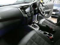 USED 2019 69 MITSUBISHI L200 2.2 DI-D DC Barbarian X Pickup Double Cab 4dr Diesel Auto 4WD Euro 6 (s/s) (150 ps) CARPLAY PART LEATHER HEATED SEATS HEATED STEERING WHHEL REAR VIEW CAMERA CRUISE CONTROL PARKING SENSORS 2 OWNERS SERVICE HISTORY WARRANTY