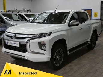 2019 MITSUBISHI L200