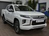 USED 2019 69 MITSUBISHI L200 2.2 DI-D DC Barbarian X Pickup Double Cab 4dr Diesel Auto 4WD Euro 6 (s/s) (150 ps) CARPLAY PART LEATHER HEATED SEATS HEATED STEERING WHHEL REAR VIEW CAMERA CRUISE CONTROL PARKING SENSORS 2 OWNERS SERVICE HISTORY WARRANTY
