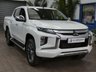 USED 2019 69 MITSUBISHI L200 2.2 DI-D DC Barbarian X Pickup Double Cab 4dr Diesel Auto 4WD Euro 6 (s/s) (150 ps) CARPLAY PART LEATHER HEATED SEATS HEATED STEERING WHHEL REAR VIEW CAMERA CRUISE CONTROL PARKING SENSORS 2 OWNERS SERVICE HISTORY WARRANTY