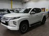 USED 2019 69 MITSUBISHI L200 2.2 DI-D DC Barbarian X Pickup Double Cab 4dr Diesel Auto 4WD Euro 6 (s/s) (150 ps) CARPLAY PART LEATHER HEATED SEATS HEATED STEERING WHHEL REAR VIEW CAMERA CRUISE CONTROL PARKING SENSORS 2 OWNERS SERVICE HISTORY WARRANTY