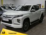 USED 2019 69 MITSUBISHI L200 2.2 DI-D DC Barbarian X Pickup Double Cab 4dr Diesel Auto 4WD Euro 6 (s/s) (150 ps) APP SAT NAV PART LEATHER HEATED SEATS HEATED STEERING WHEEL REAR VIEW CAMERA CRUISE CONTROL PARKING SENSORS 2 OWNERS SERVICE HISTORY WARRANTY