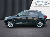 USED 2021 71 VOLKSWAGEN T-ROC 1.5 TSI GPF EVO SEL SUV 5dr Petrol DSG Euro 6 (s/s) (150 ps) ** RAC BUYSURE INSPECTED **