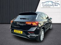 USED 2021 71 VOLKSWAGEN T-ROC 1.5 TSI GPF EVO SEL SUV 5dr Petrol DSG Euro 6 (s/s) (150 ps) ** RAC BUYSURE INSPECTED **