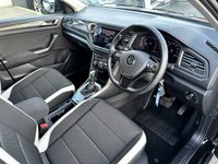 USED 2021 71 VOLKSWAGEN T-ROC 1.5 TSI GPF EVO SEL SUV 5dr Petrol DSG Euro 6 (s/s) (150 ps) ** RAC BUYSURE INSPECTED **