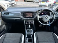 USED 2021 71 VOLKSWAGEN T-ROC 1.5 TSI GPF EVO SEL SUV 5dr Petrol DSG Euro 6 (s/s) (150 ps) ** RAC BUYSURE INSPECTED **