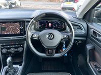 USED 2021 71 VOLKSWAGEN T-ROC 1.5 TSI GPF EVO SEL SUV 5dr Petrol DSG Euro 6 (s/s) (150 ps) ** RAC BUYSURE INSPECTED **