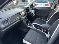 USED 2021 71 VOLKSWAGEN T-ROC 1.5 TSI GPF EVO SEL SUV 5dr Petrol DSG Euro 6 (s/s) (150 ps) ** RAC BUYSURE INSPECTED **