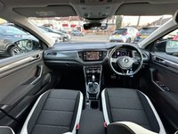 USED 2021 71 VOLKSWAGEN T-ROC 1.5 TSI GPF EVO SEL SUV 5dr Petrol DSG Euro 6 (s/s) (150 ps) ** RAC BUYSURE INSPECTED **